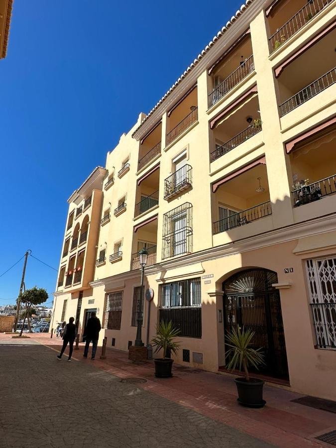 Tiyoweh Apartment Nerja Exterior foto