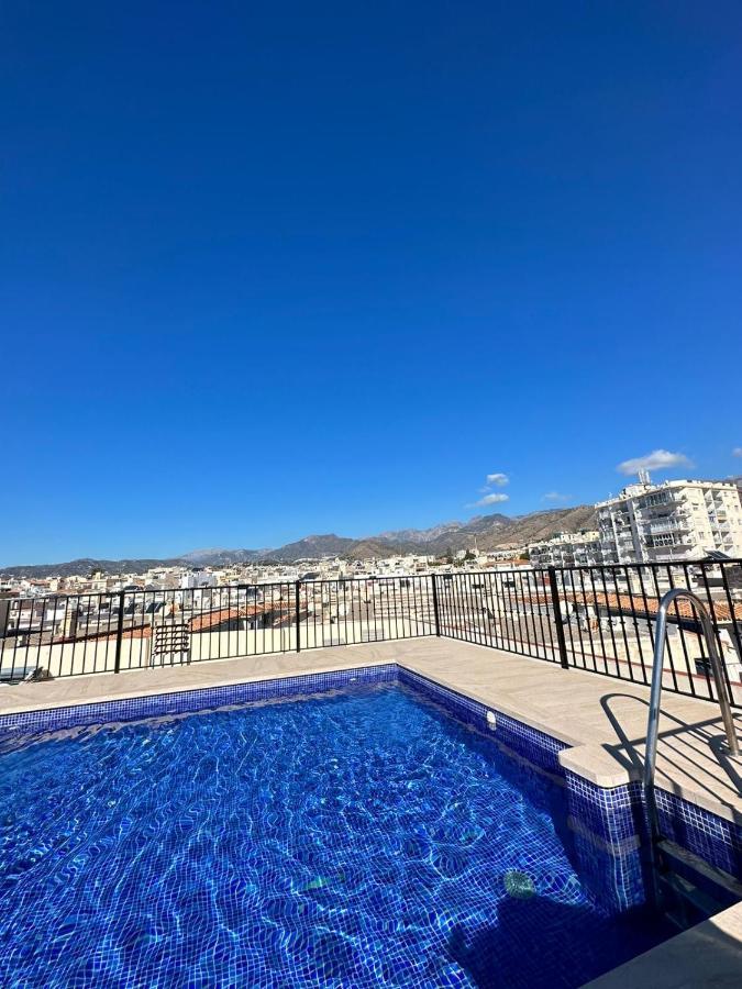 Tiyoweh Apartment Nerja Exterior foto