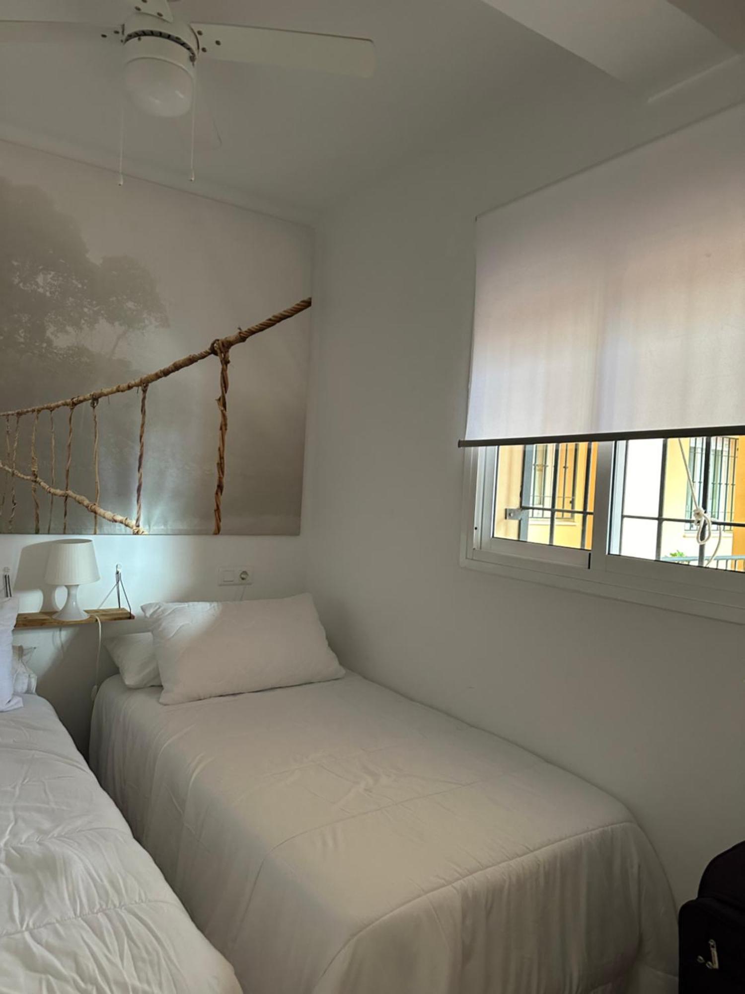 Tiyoweh Apartment Nerja Exterior foto