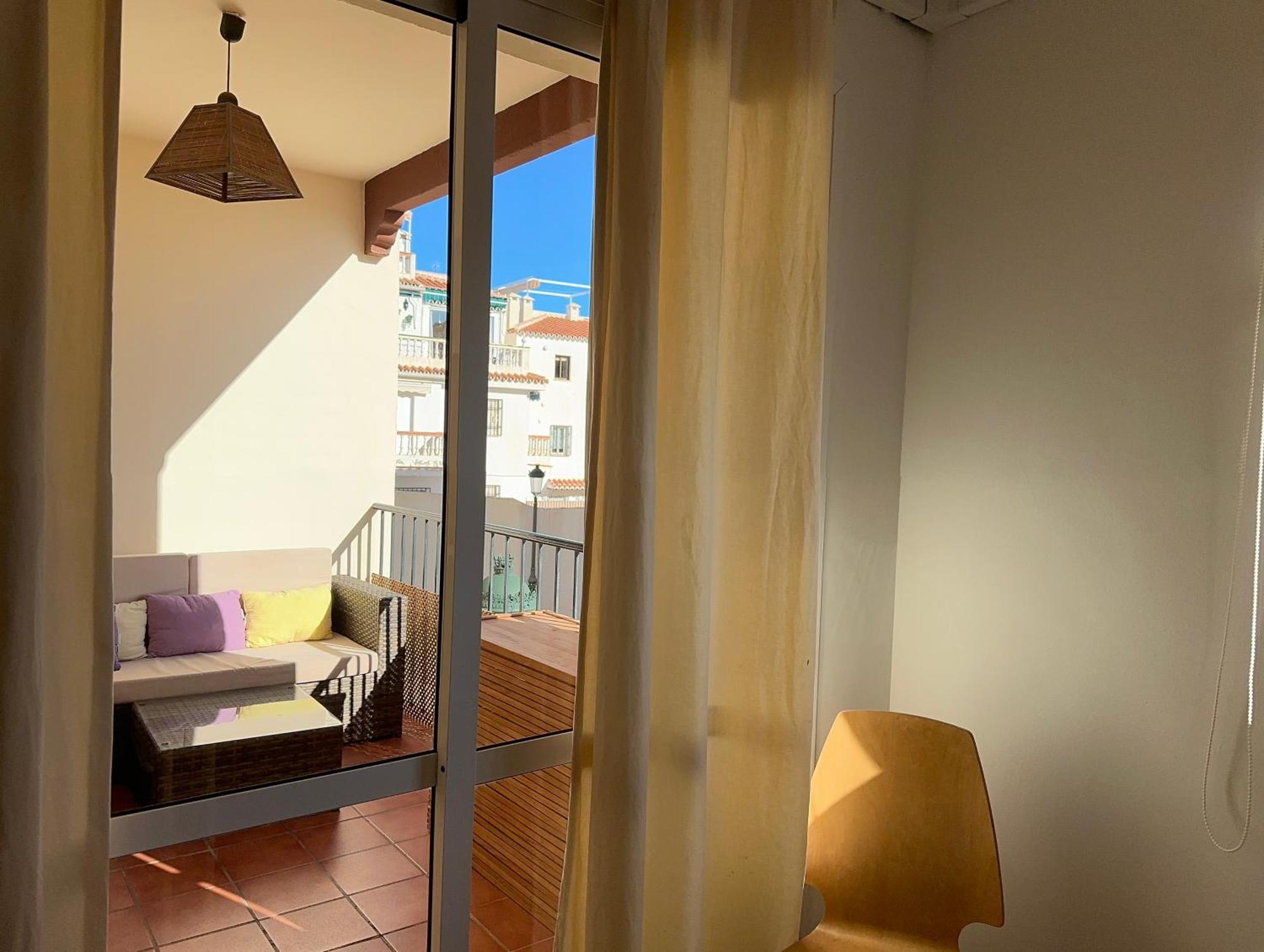 Tiyoweh Apartment Nerja Exterior foto