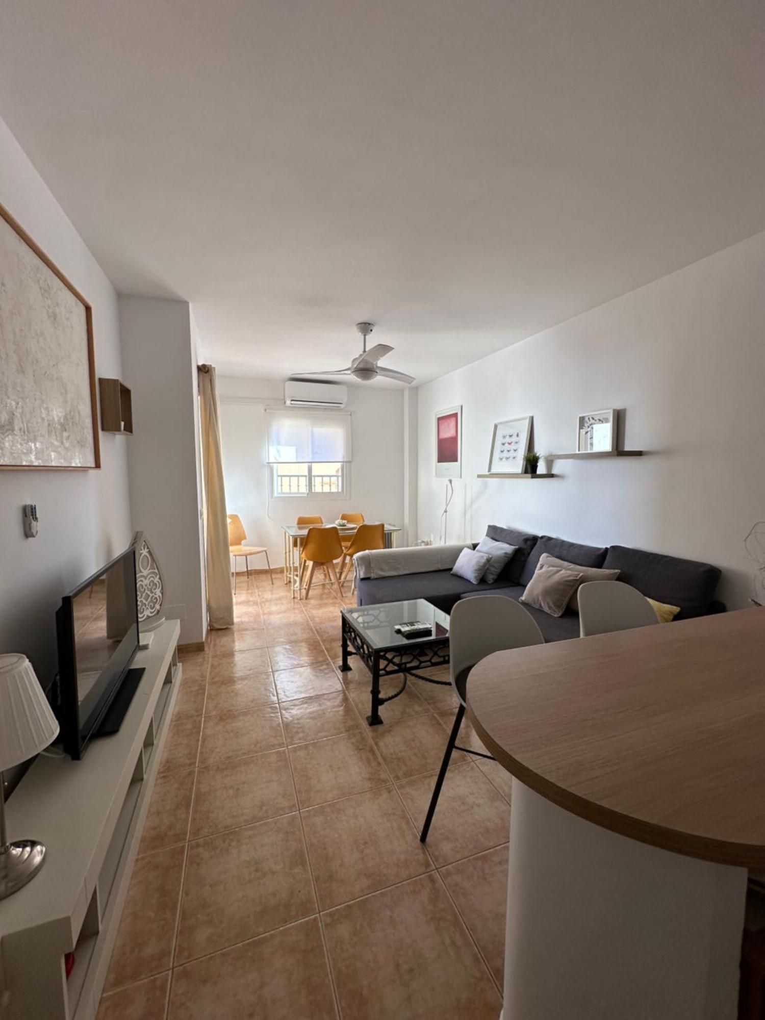 Tiyoweh Apartment Nerja Exterior foto
