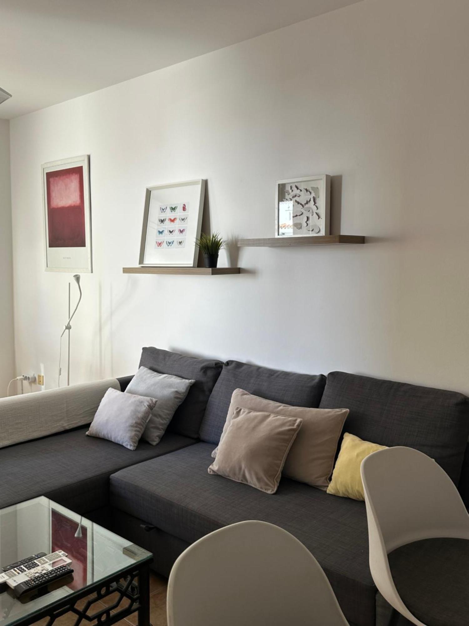 Tiyoweh Apartment Nerja Exterior foto
