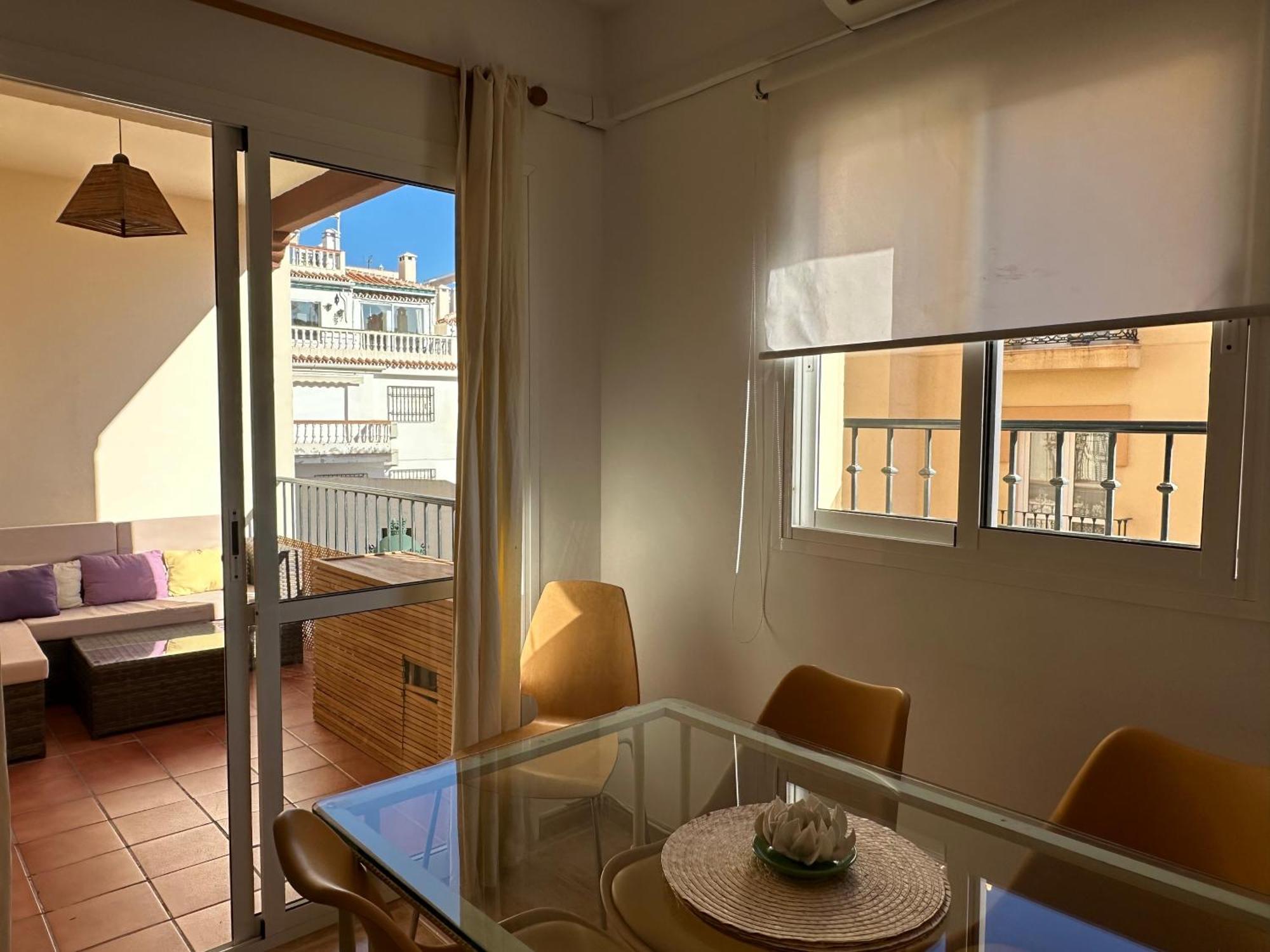 Tiyoweh Apartment Nerja Exterior foto