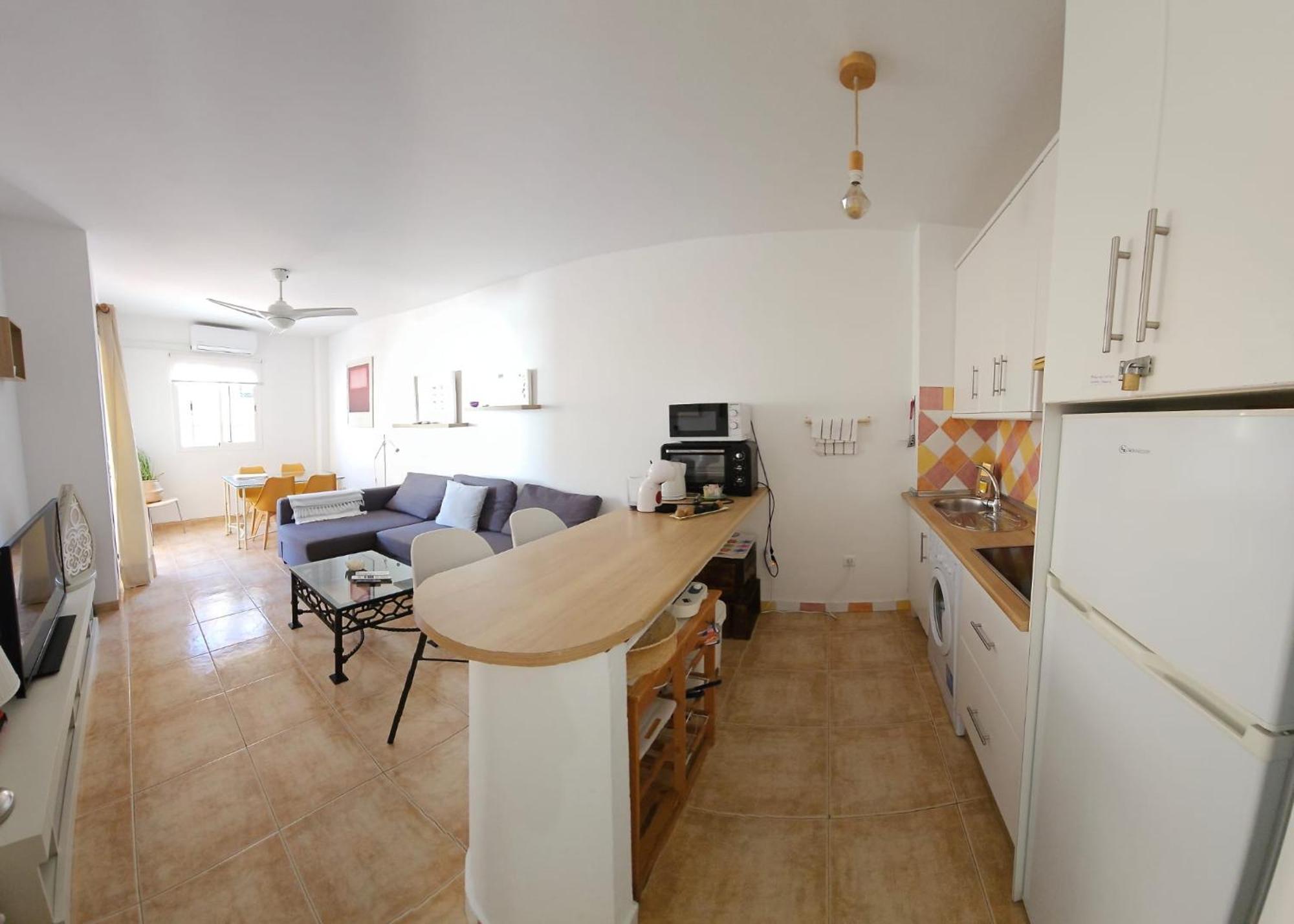 Tiyoweh Apartment Nerja Exterior foto