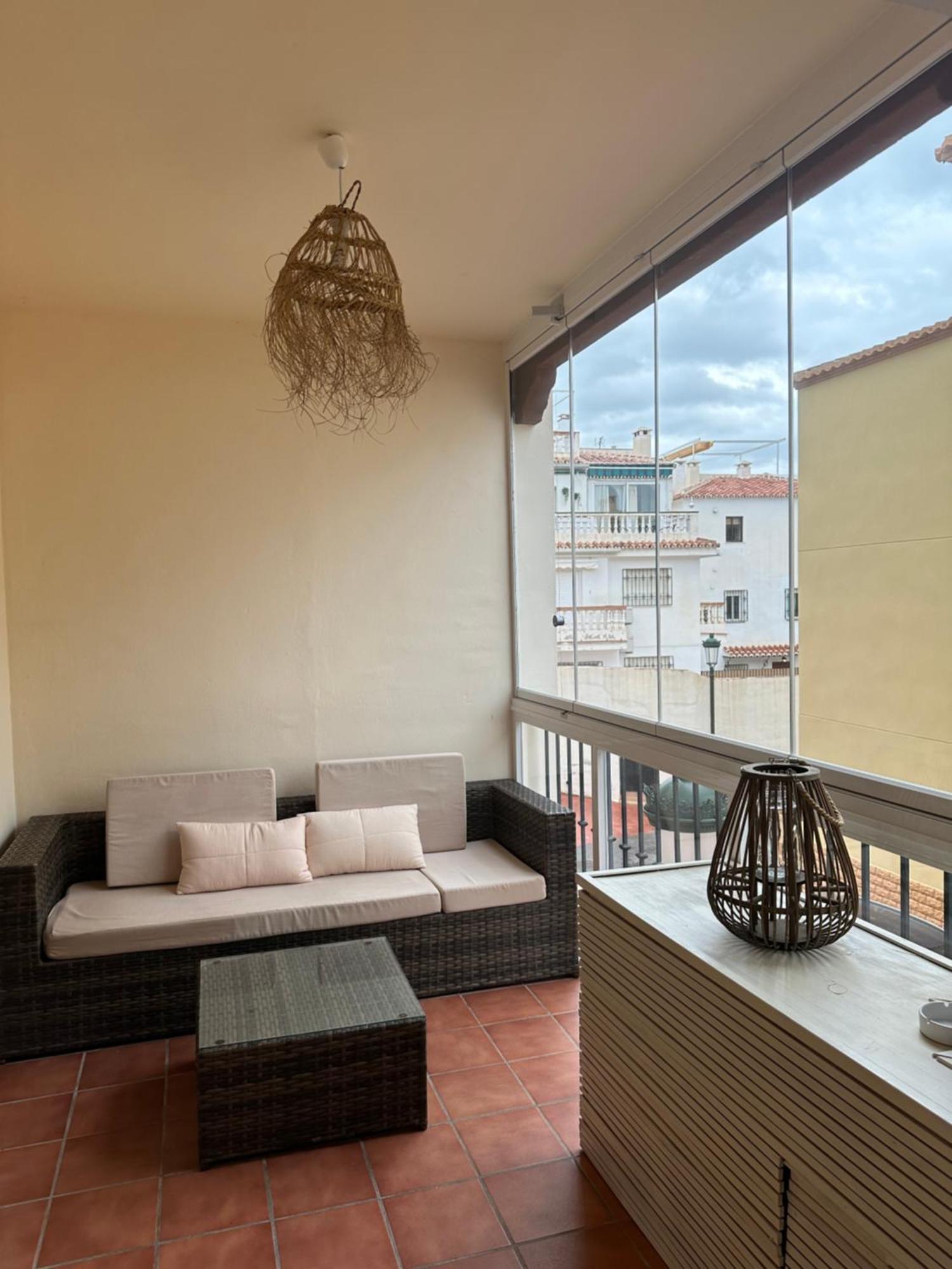 Tiyoweh Apartment Nerja Exterior foto