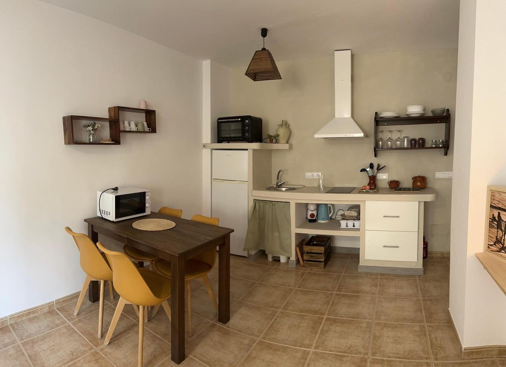 Tiyoweh Apartment Nerja Exterior foto