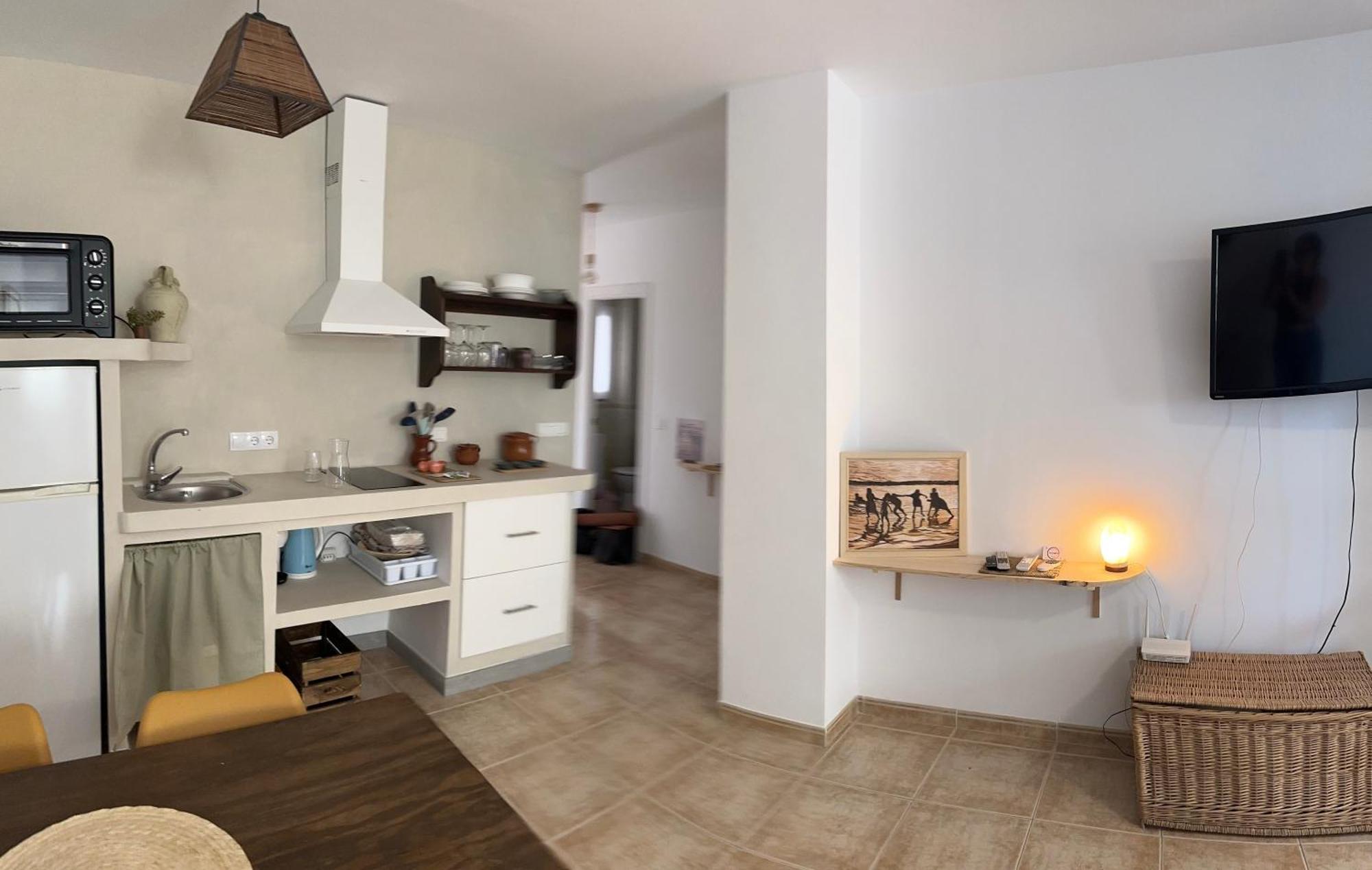 Tiyoweh Apartment Nerja Exterior foto